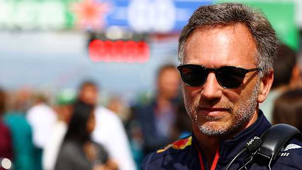 Christian Horner - Red Bull
